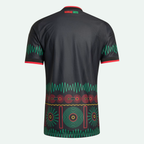 Jamaica 26 x Bob Marley Away Authentic Jersey