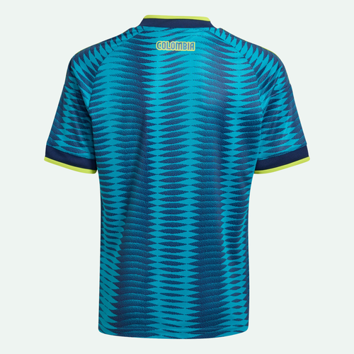 Colombia 26 Away Kids Jersey