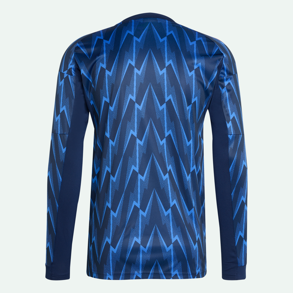 Arsenal 25/26 Away Long Sleeve Jersey