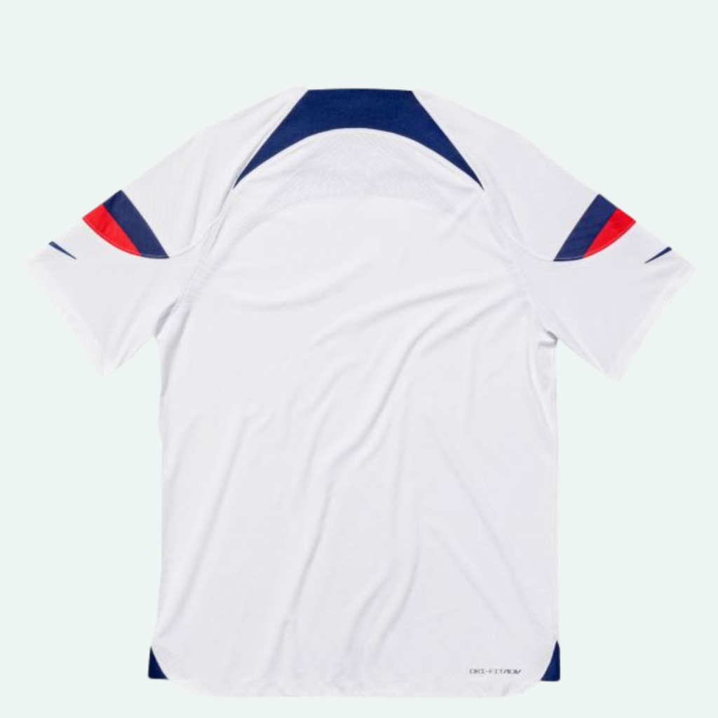 USA MNT 22/23 Match Home Jersey