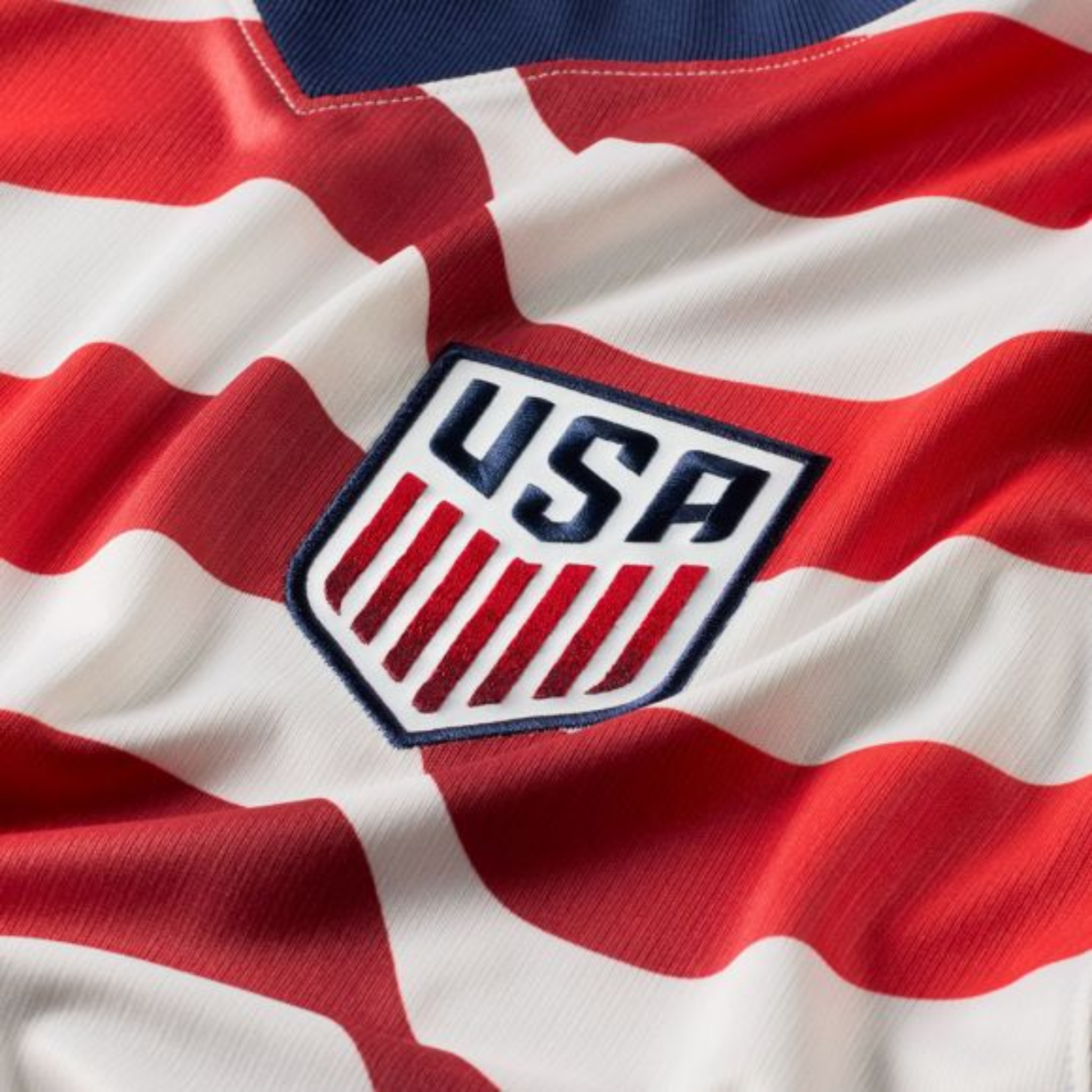 USA MNT 26 Stadium Home Jersey