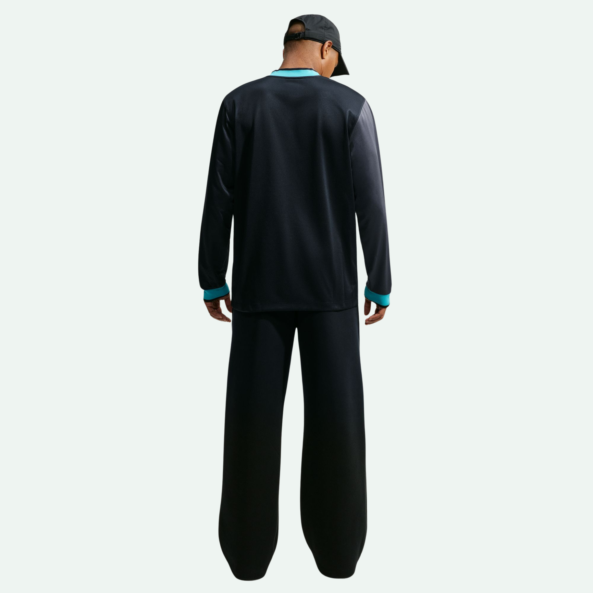 FC Barcelona Energy Third Long Sleeve Jersey
