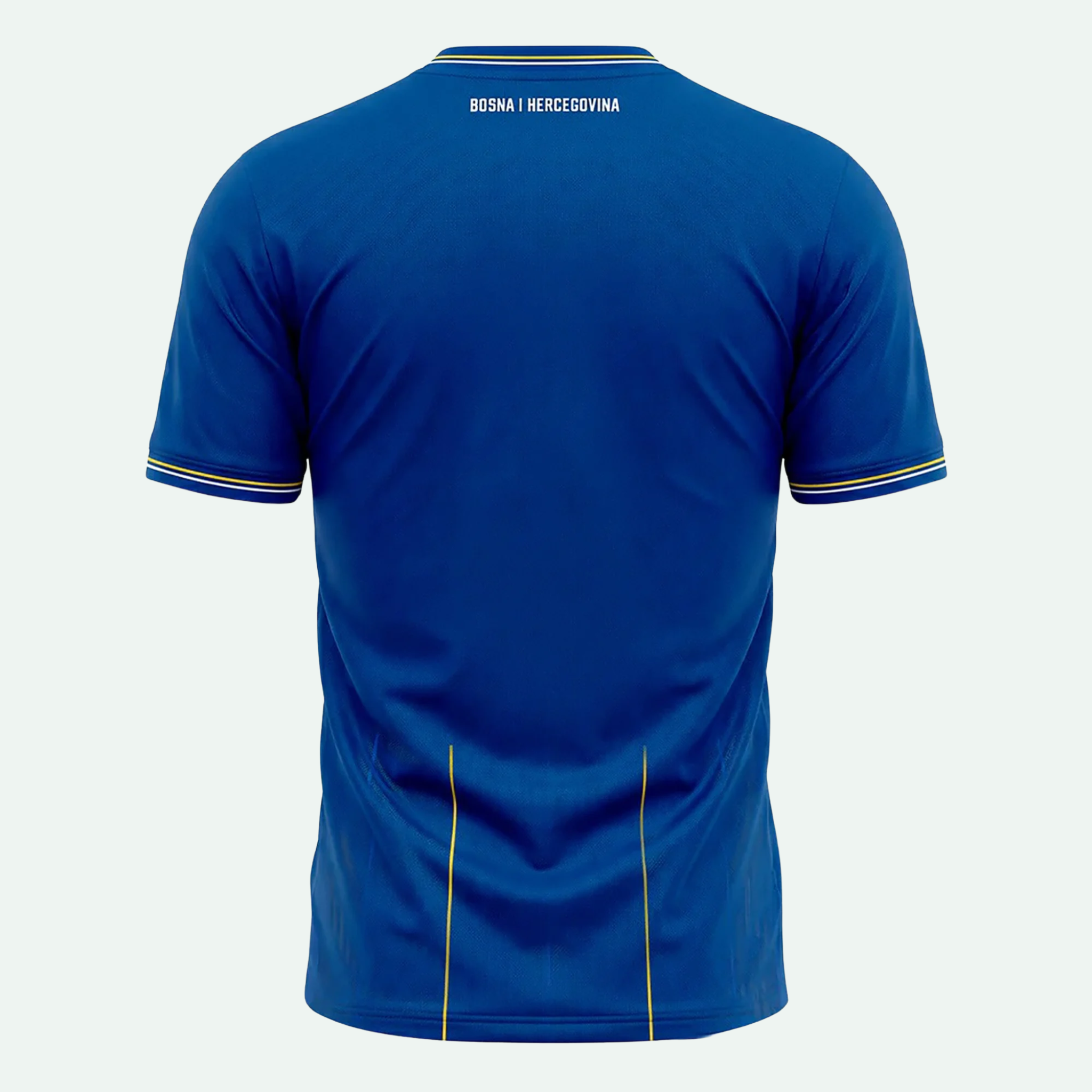 Bosnia & Herzegovina 26 Home Jersey