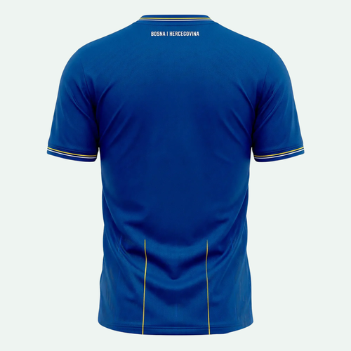 Bosnia & Herzegovina 26 Home Jersey