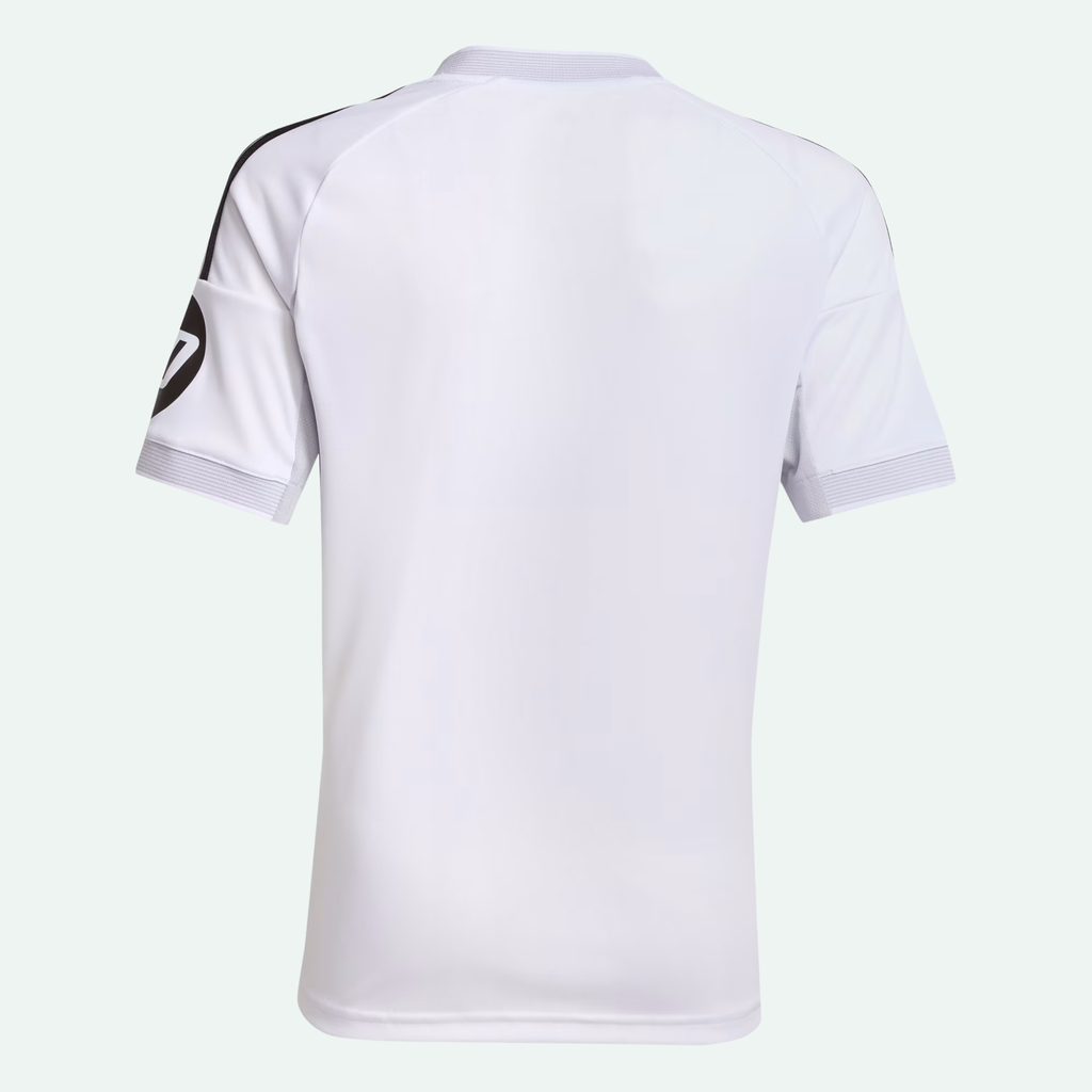 Real Madrid 25/26 Home Kids Jersey