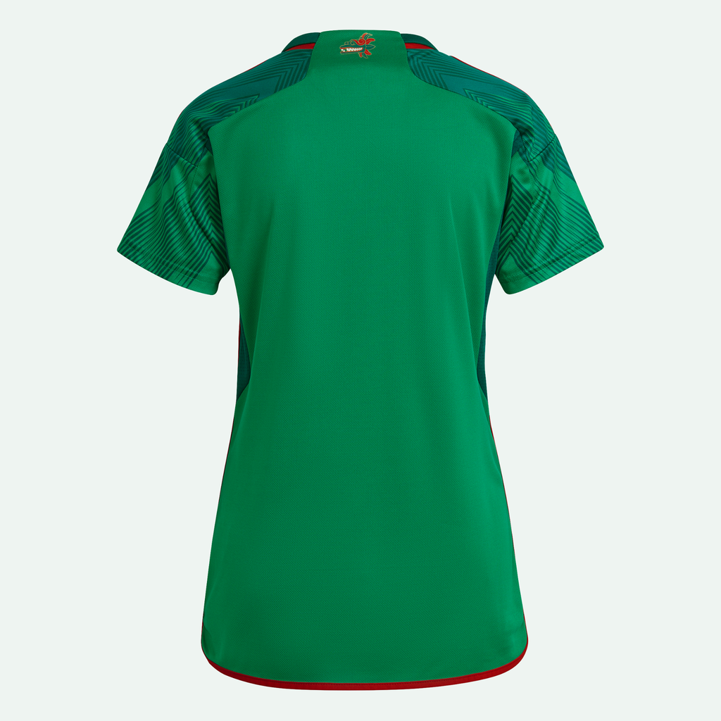 Mexico 22 Home Women's Jersey