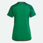 Mexico 22 Home Women's Jersey