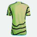 Arsenal 23/24 Away Authentic Jersey
