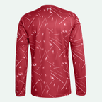 Liverpool FC 26/27 Home Long Sleeve Jersey