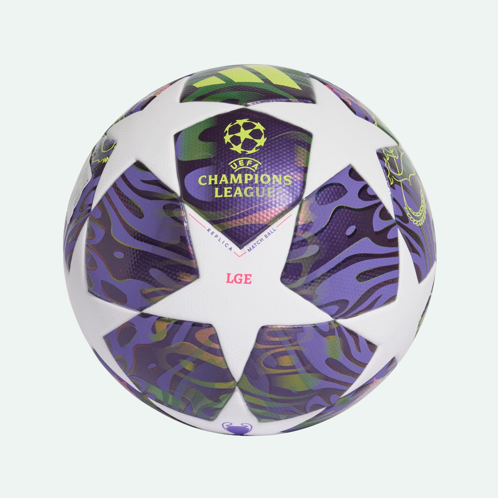 UEFA Champions League Final 26 League Ball