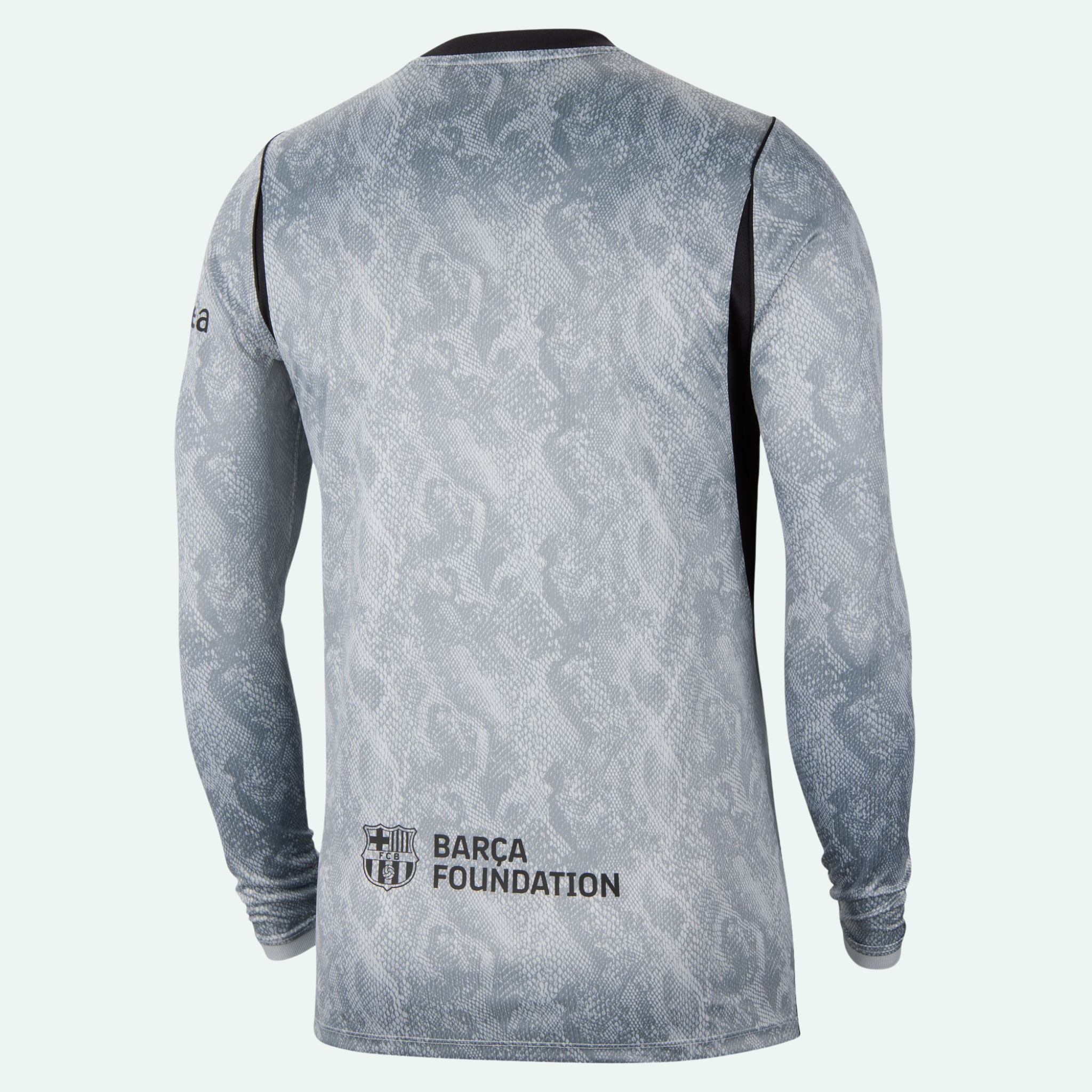 FC Barcelona 26/27 Stadium Goalkeeper Away Jersey