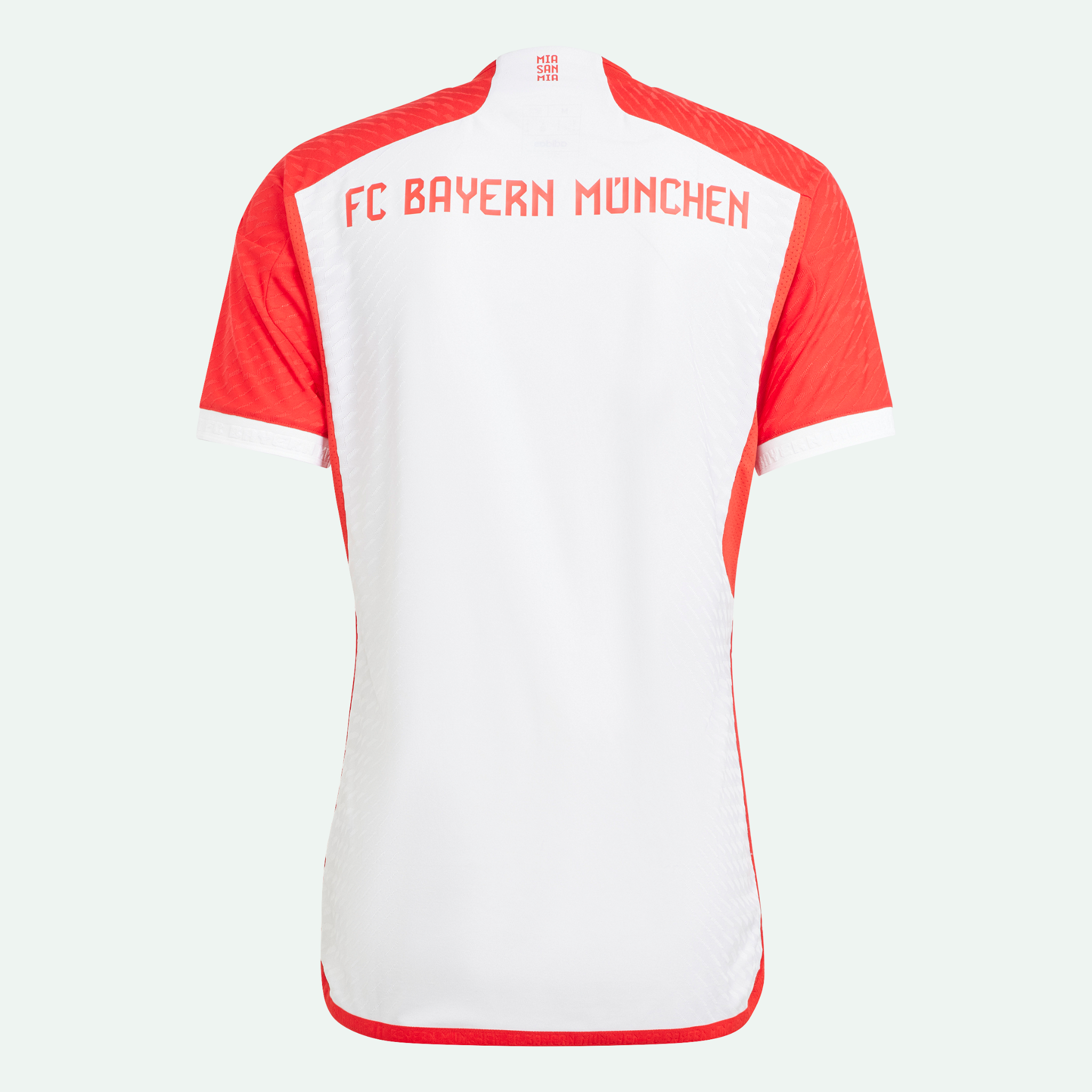 FC Bayern 23/24 Home Authentic Jersey