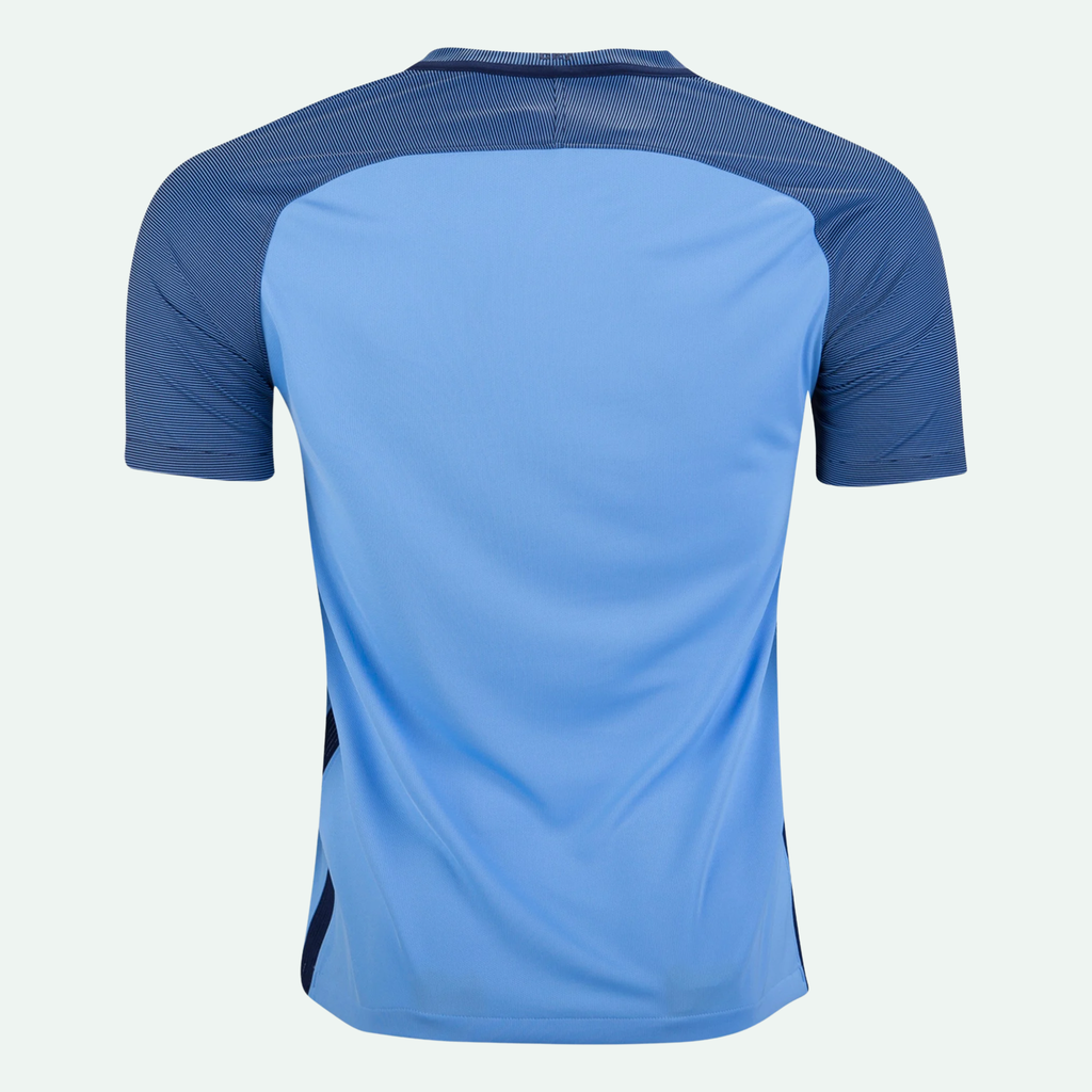 Manchester City 16/17 Stadium Home Jersey