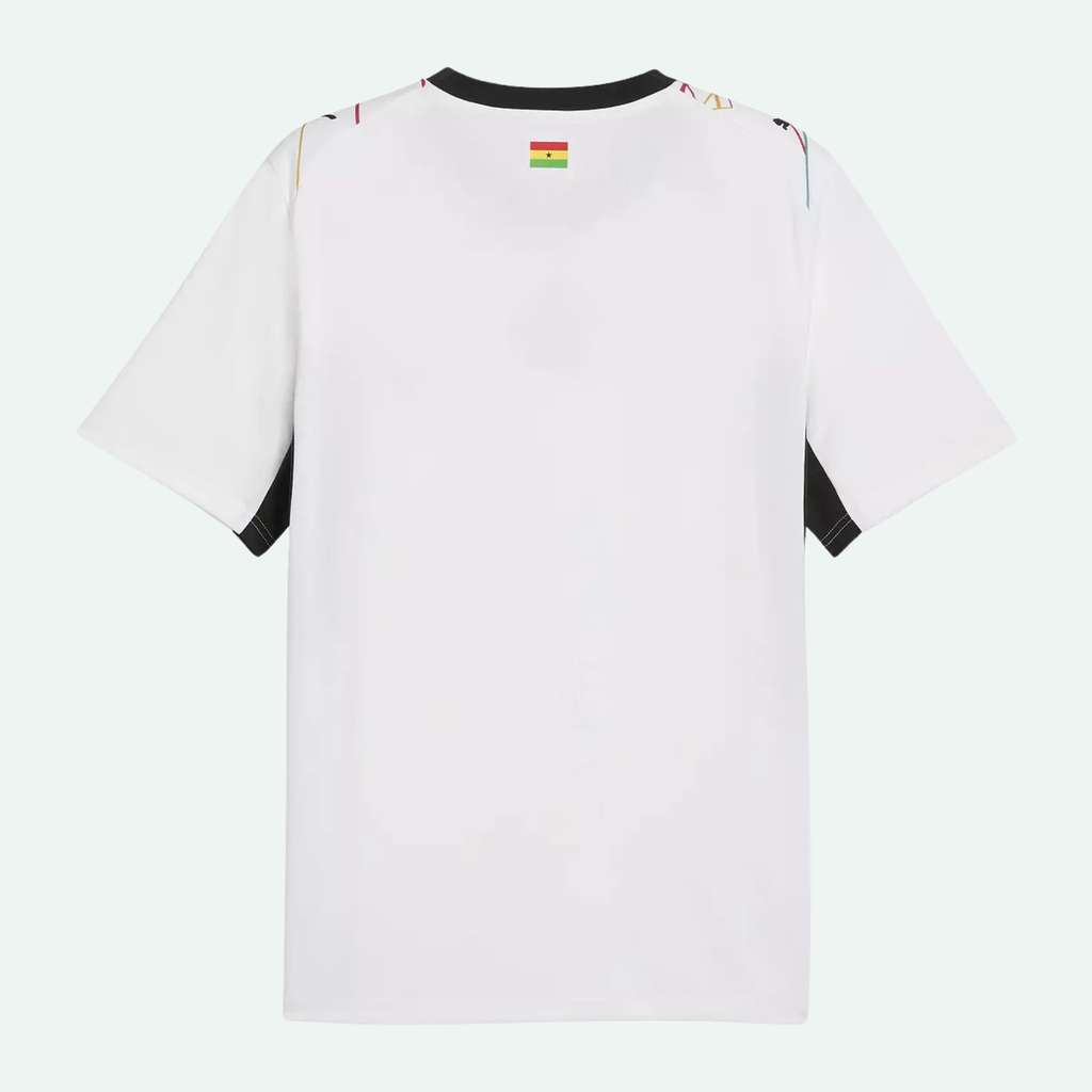 Ghana 26 Home Jersey