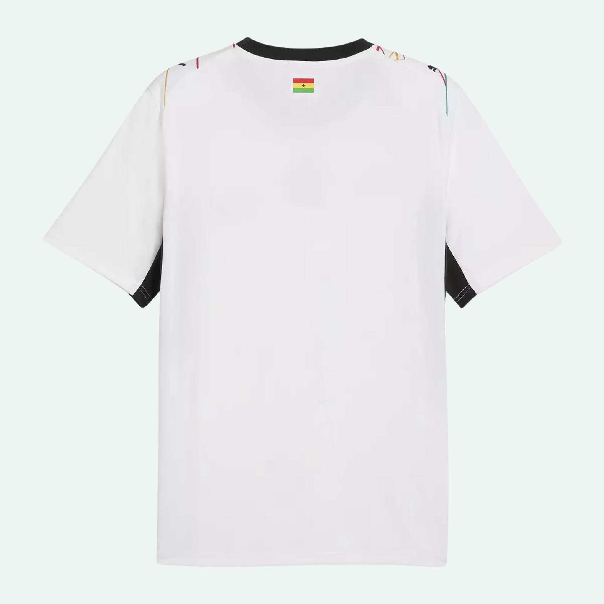 Ghana 26 Home Jersey