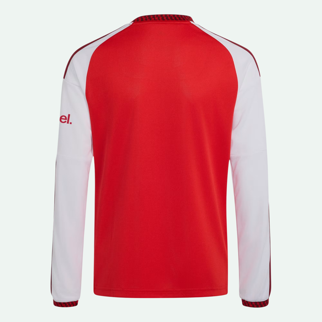 Arsenal FC 26/27 Home Long Sleeve Kids Jersey