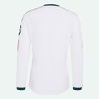 Real Madrid 26/27 Home Authentic Long Sleeve Jersey