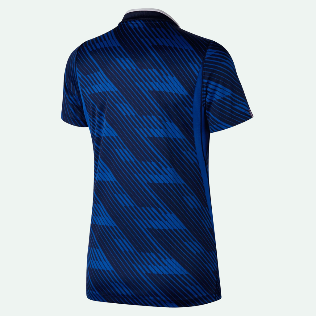 France 26 Stadium Home Women's Jersey