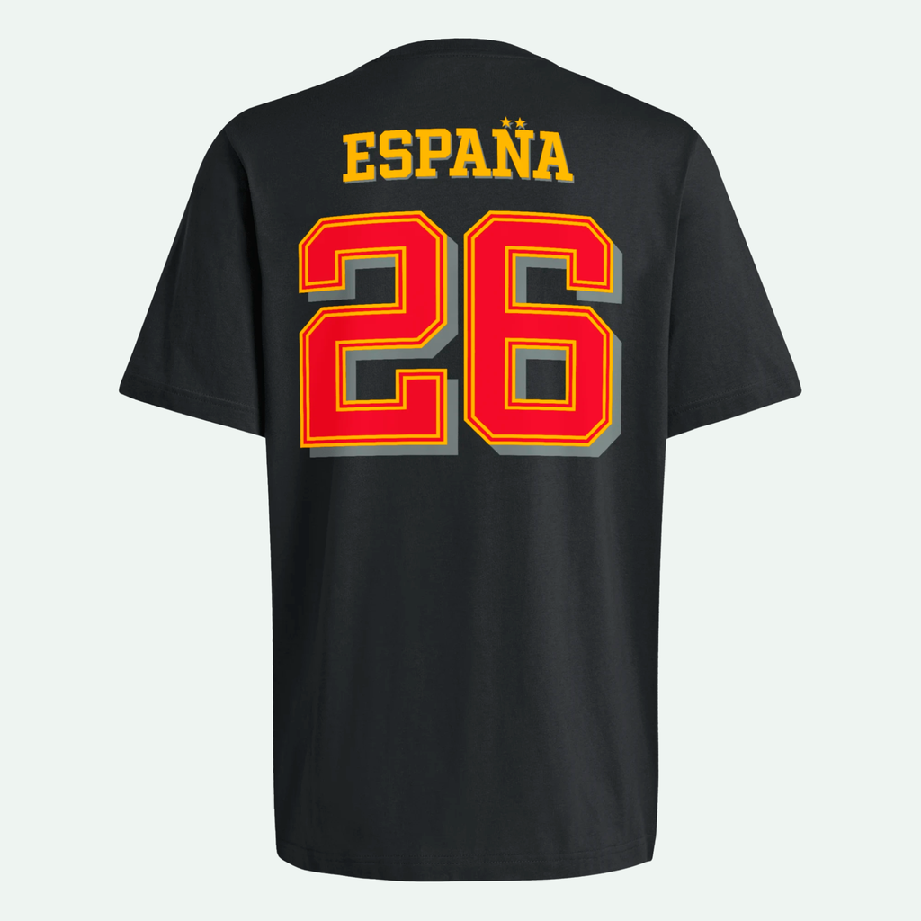 Spain 2026 Winner T-Shirt