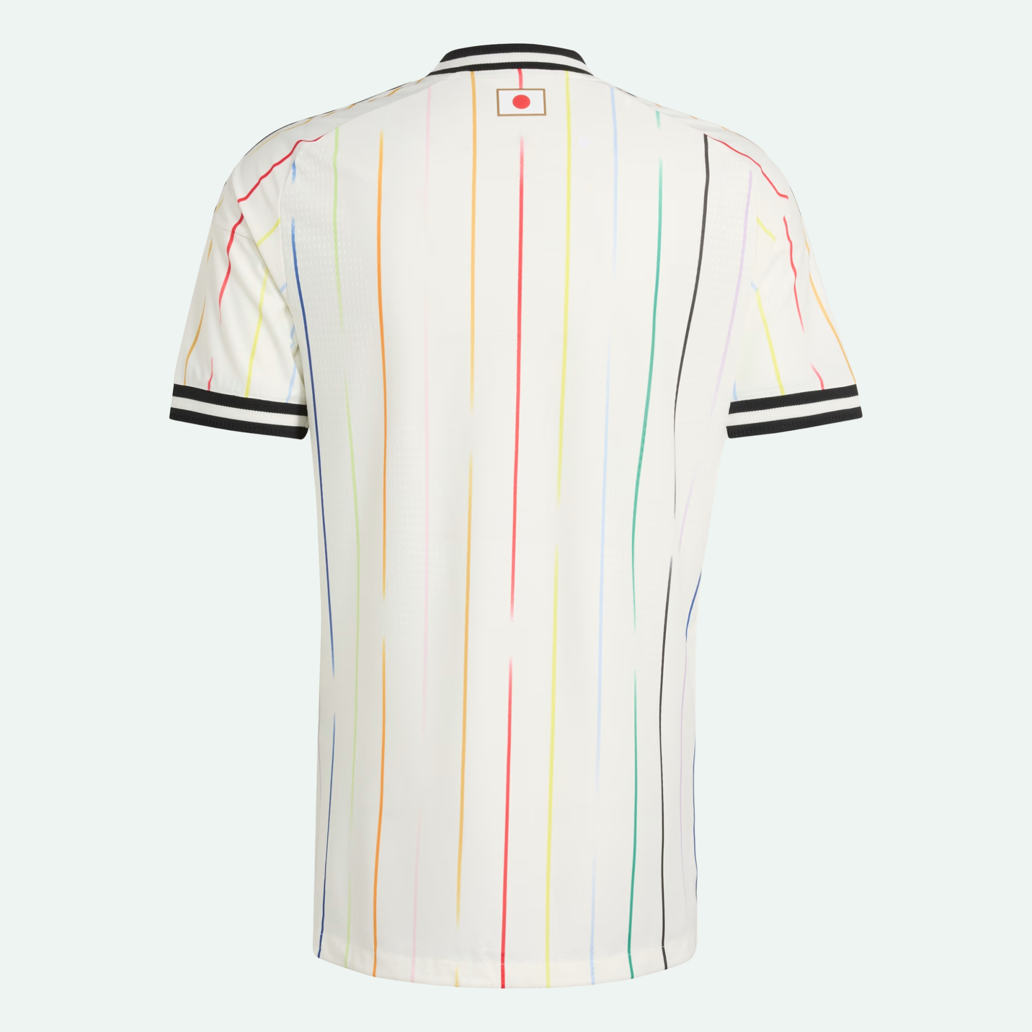 Japan 26 Away Authentic Jersey