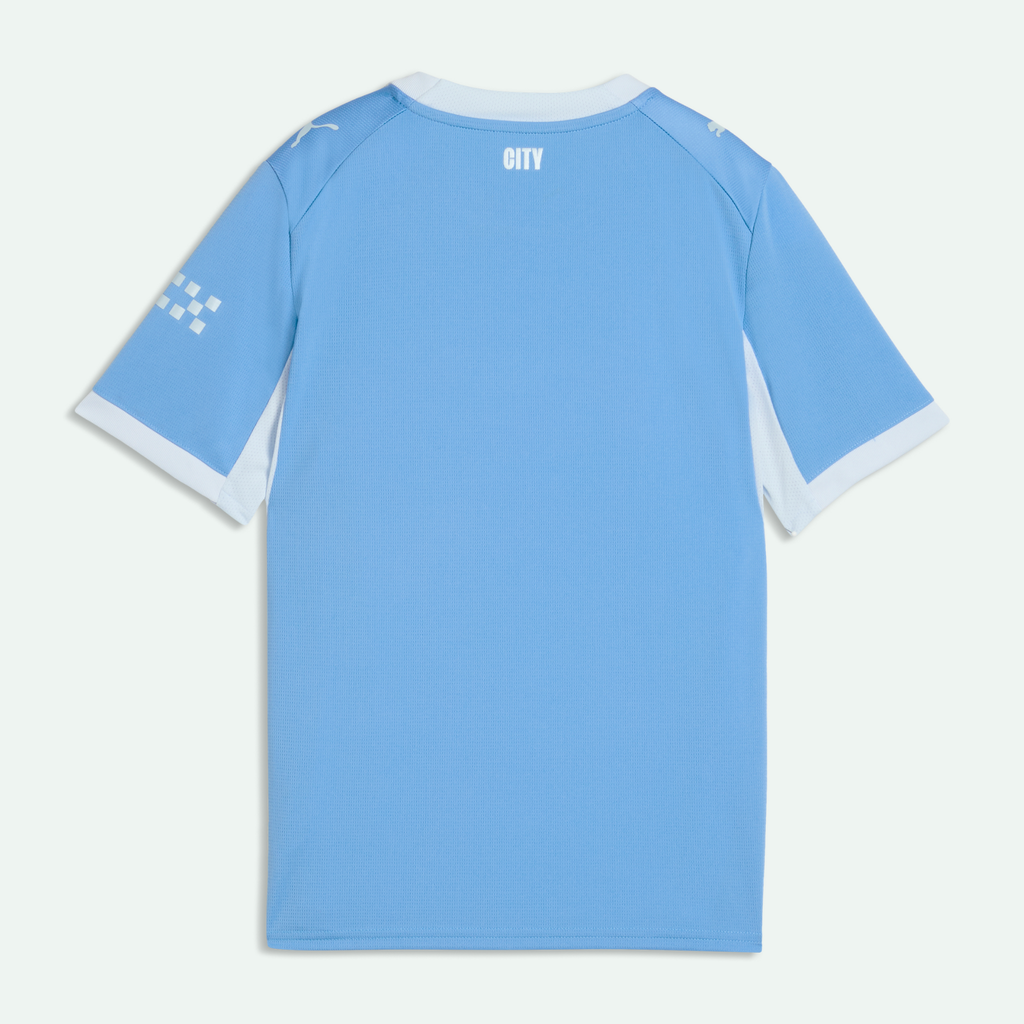 Manchester City 26/27 Home Kids Jersey