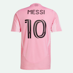 Inter Miami CF 25/26 Messi Home Authentic Jersey