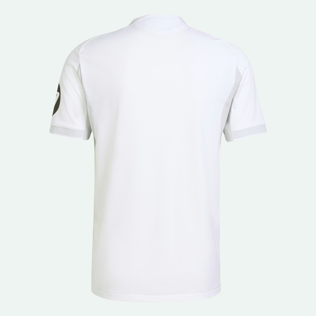 Real Madrid 25/26 Home Authentic Jersey