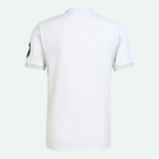 Real Madrid 25/26 Home Authentic Jersey