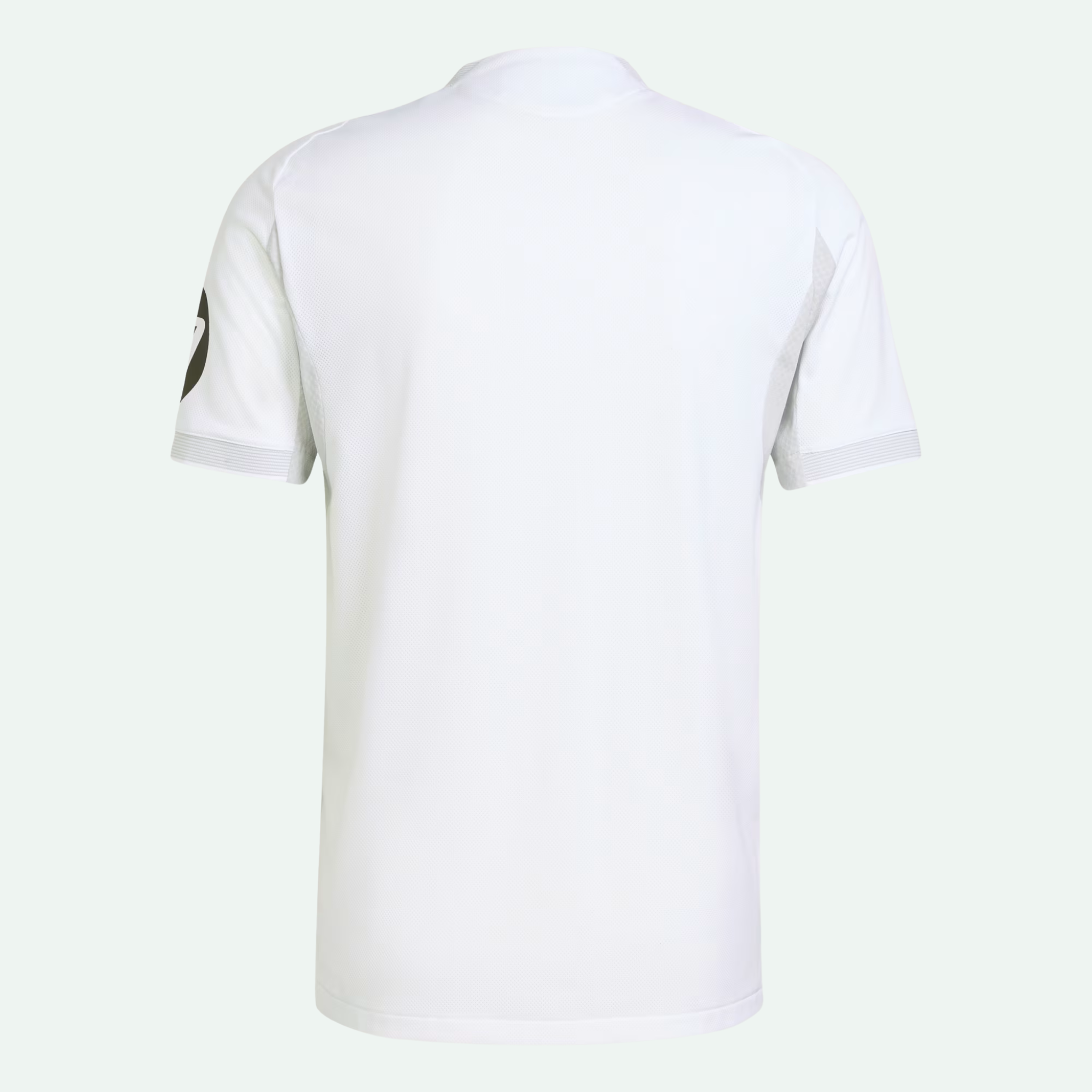 Real Madrid 25/26 Home Authentic Jersey