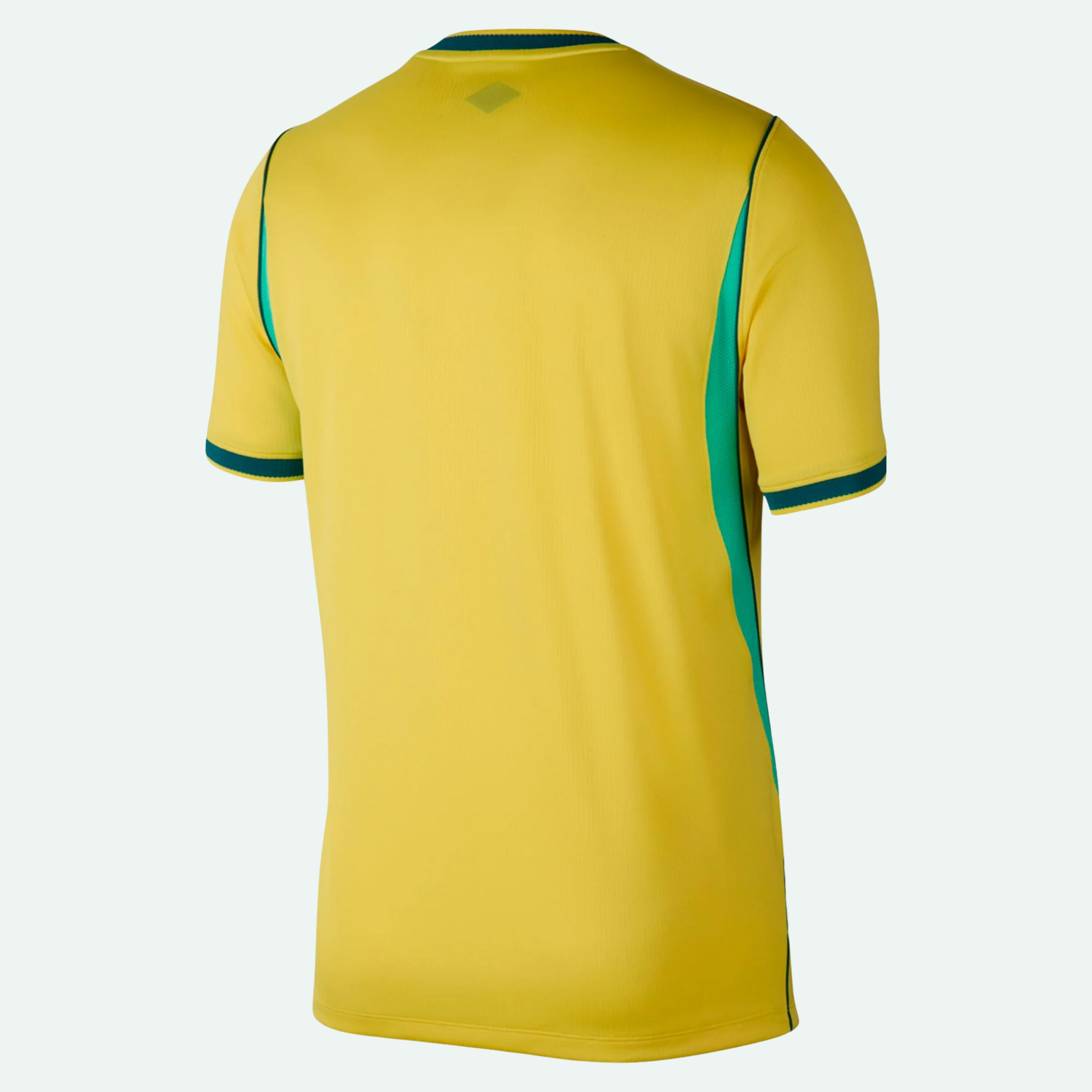 Brazil 26 Stadium Home Jersey
