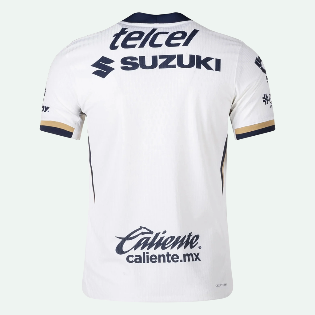 Pumas UNAM 25/26 Match Home Authentic Jersey