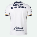 Pumas UNAM 25/26 Match Home Authentic Jersey