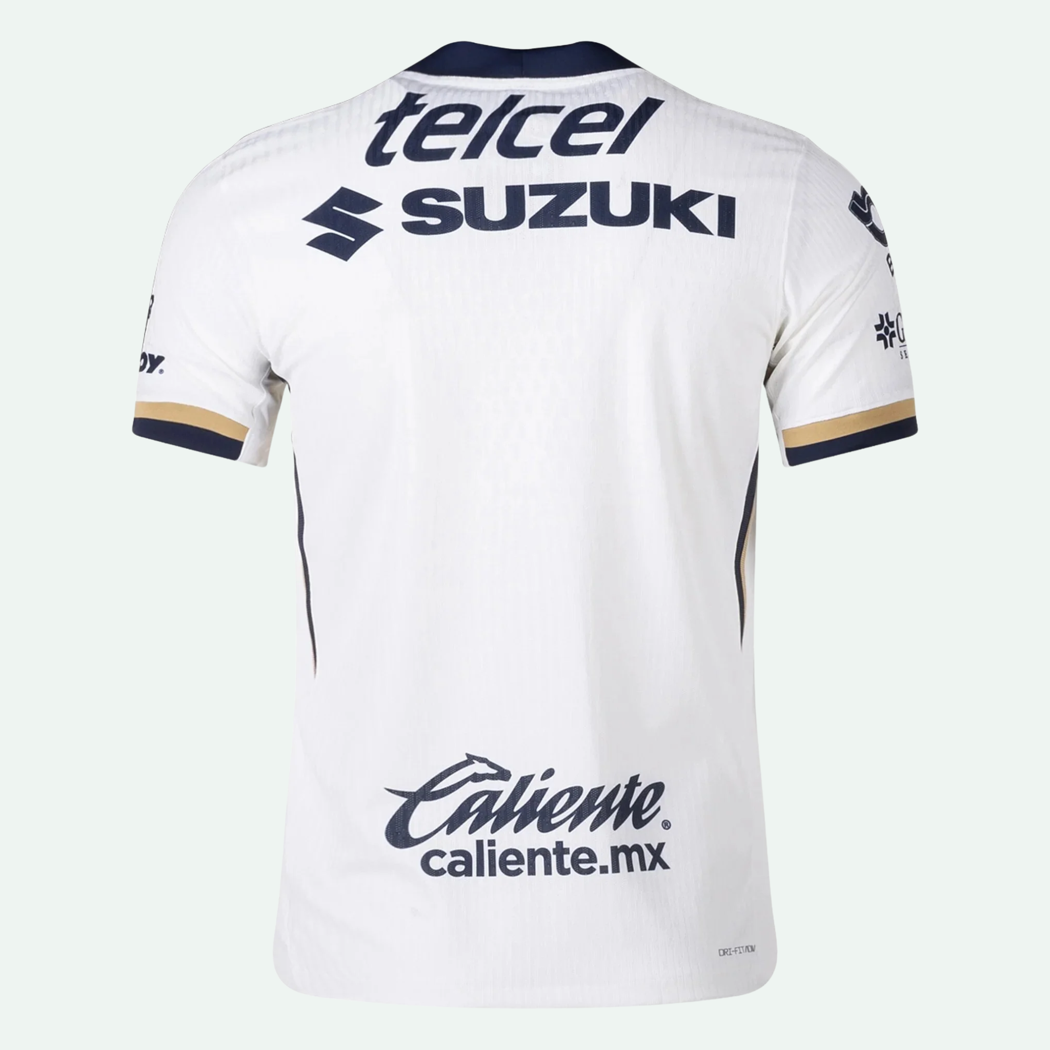 Pumas UNAM 25/26 Match Home Authentic Jersey
