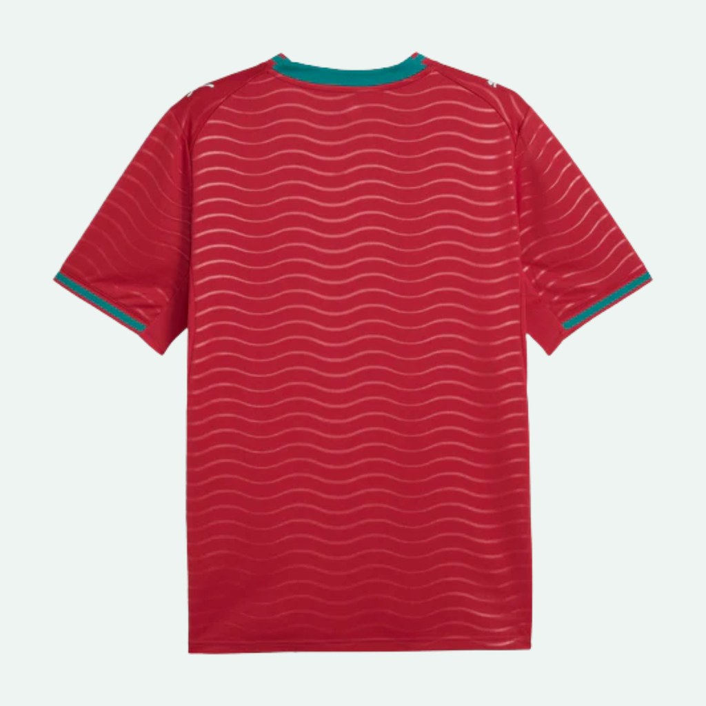 Portugal 26 Home Jersey