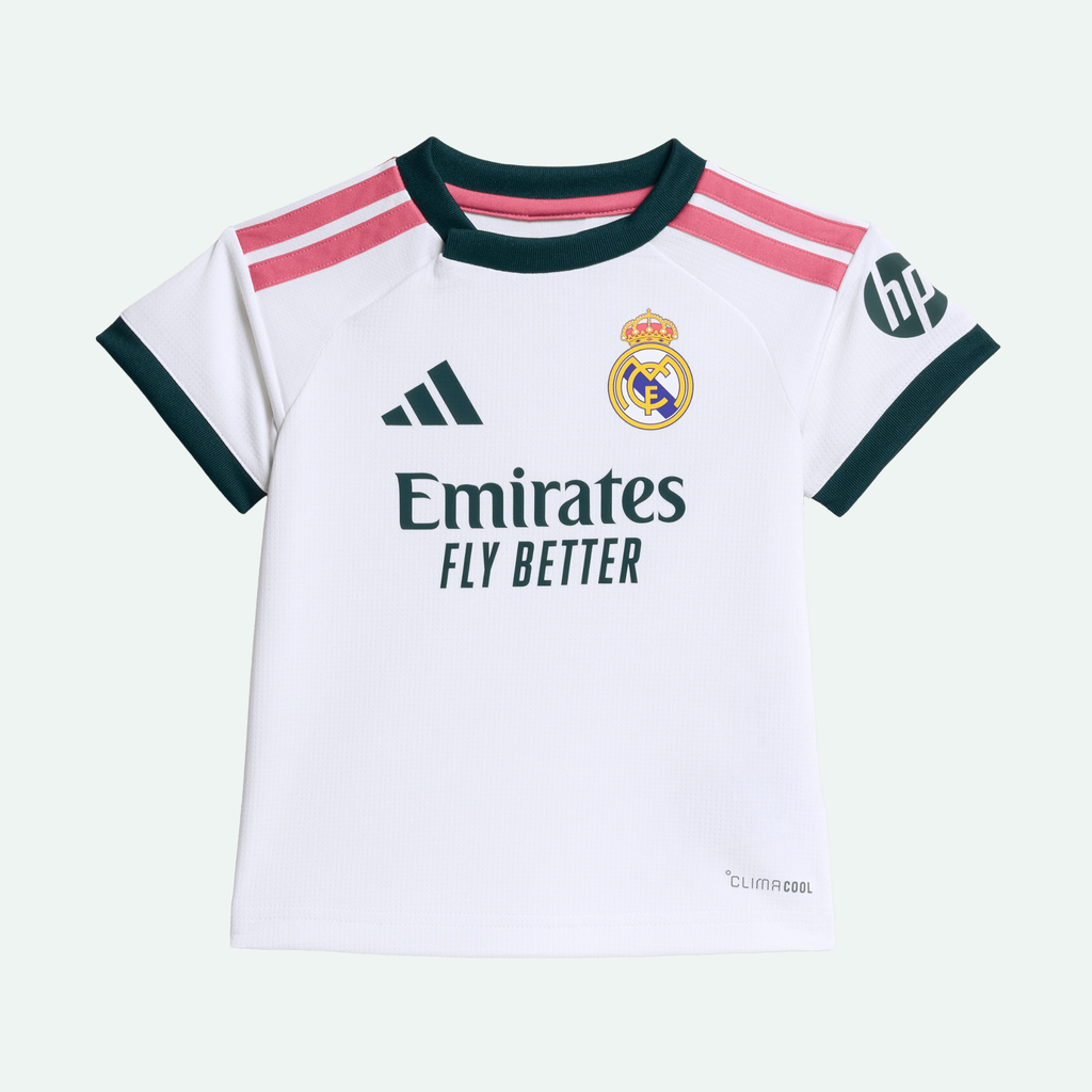 Real Madrid 26/27 Home Baby Kit