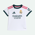 Real Madrid 26/27 Home Baby Kit