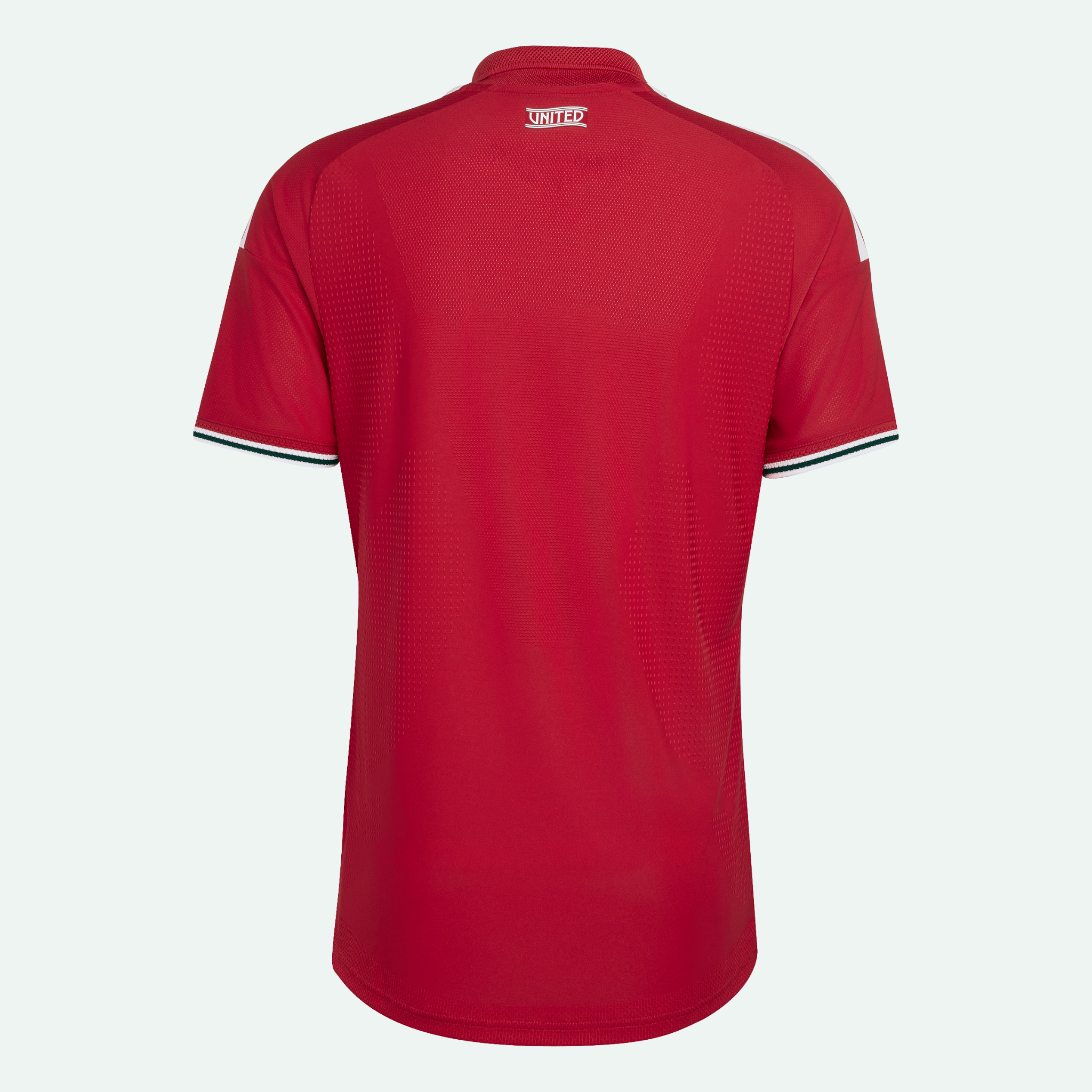 Manchester United 26/27 Home Authentic Jersey