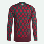 Mexico 24 Home Long Sleeve Jersey