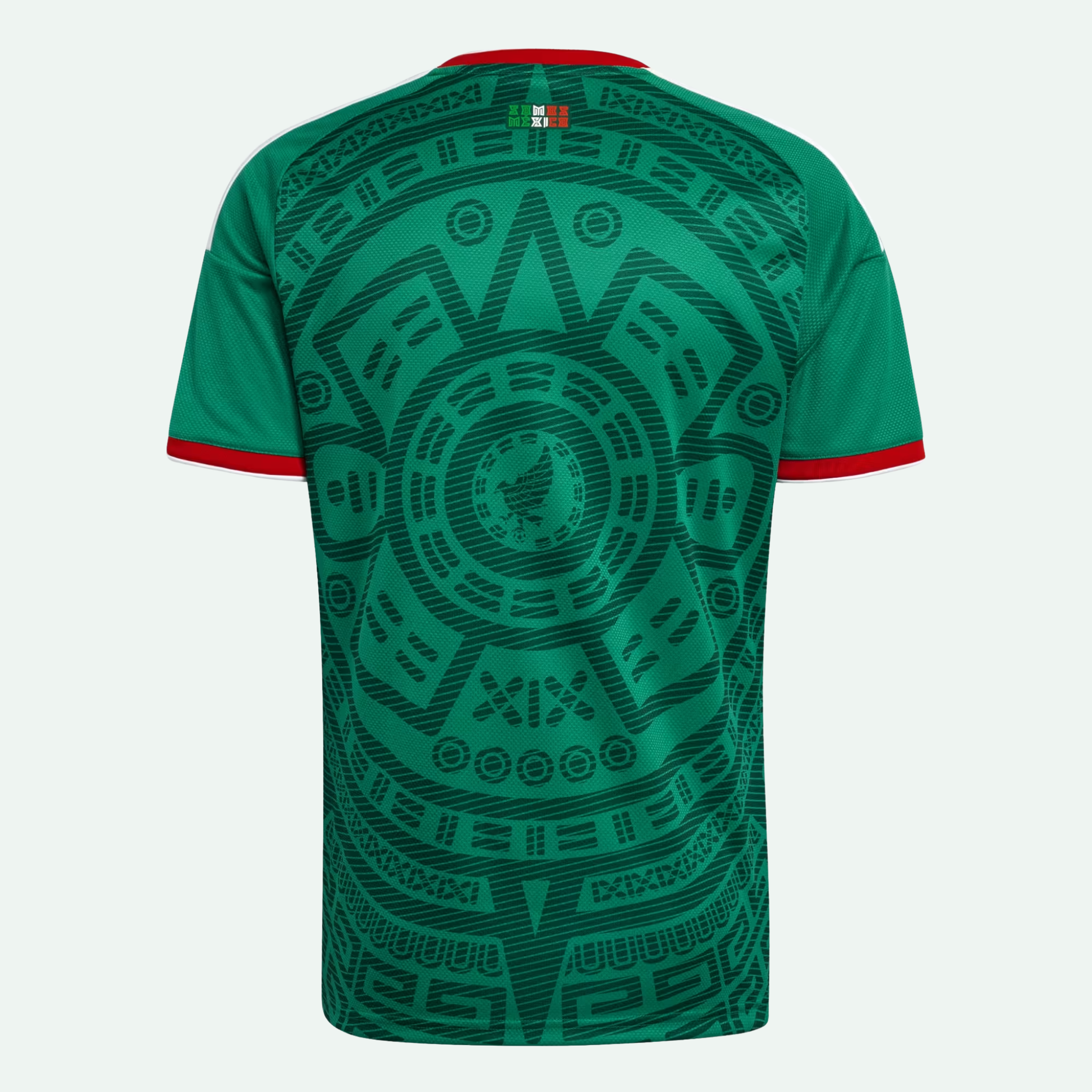 Mexico 26 Home Jersey