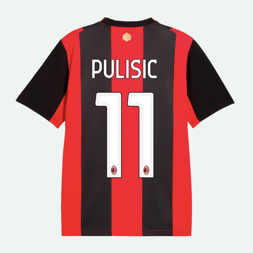 AC Milan 26/27 Home "#11" Jersey