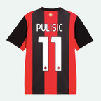 AC Milan 26/27 Home "#11" Jersey