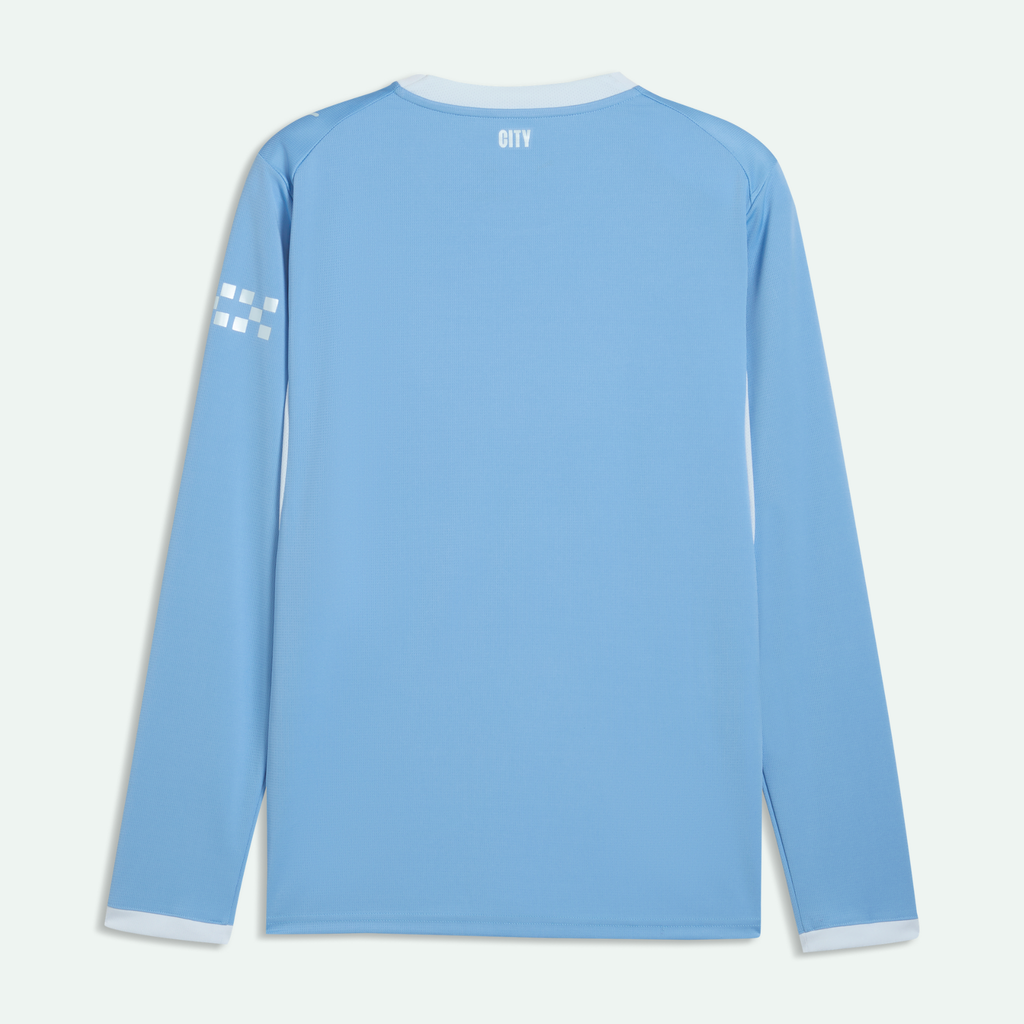 Manchester City 26/27 Home Long Sleeve Jersey