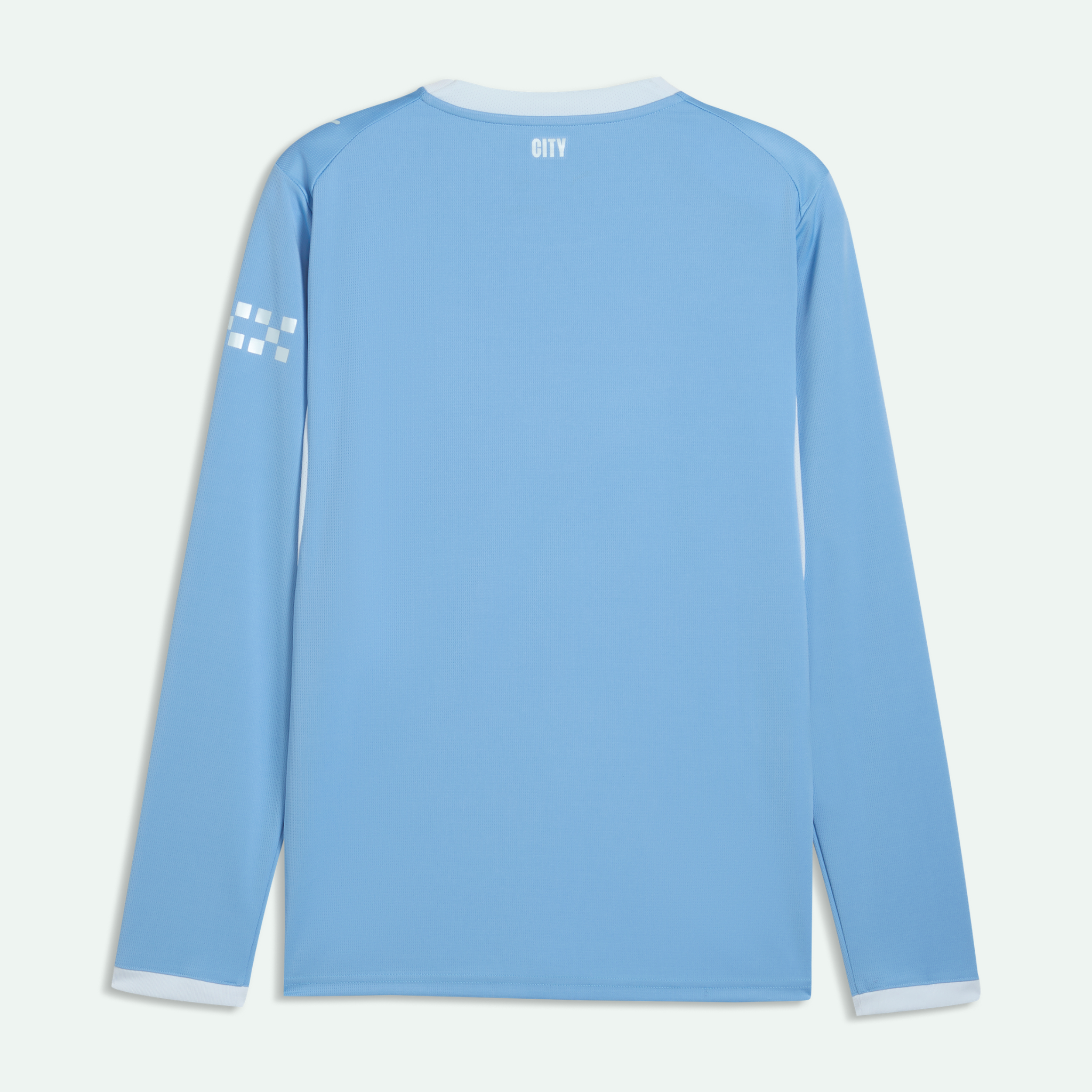 Manchester City 26/27 Home Long Sleeve Jersey