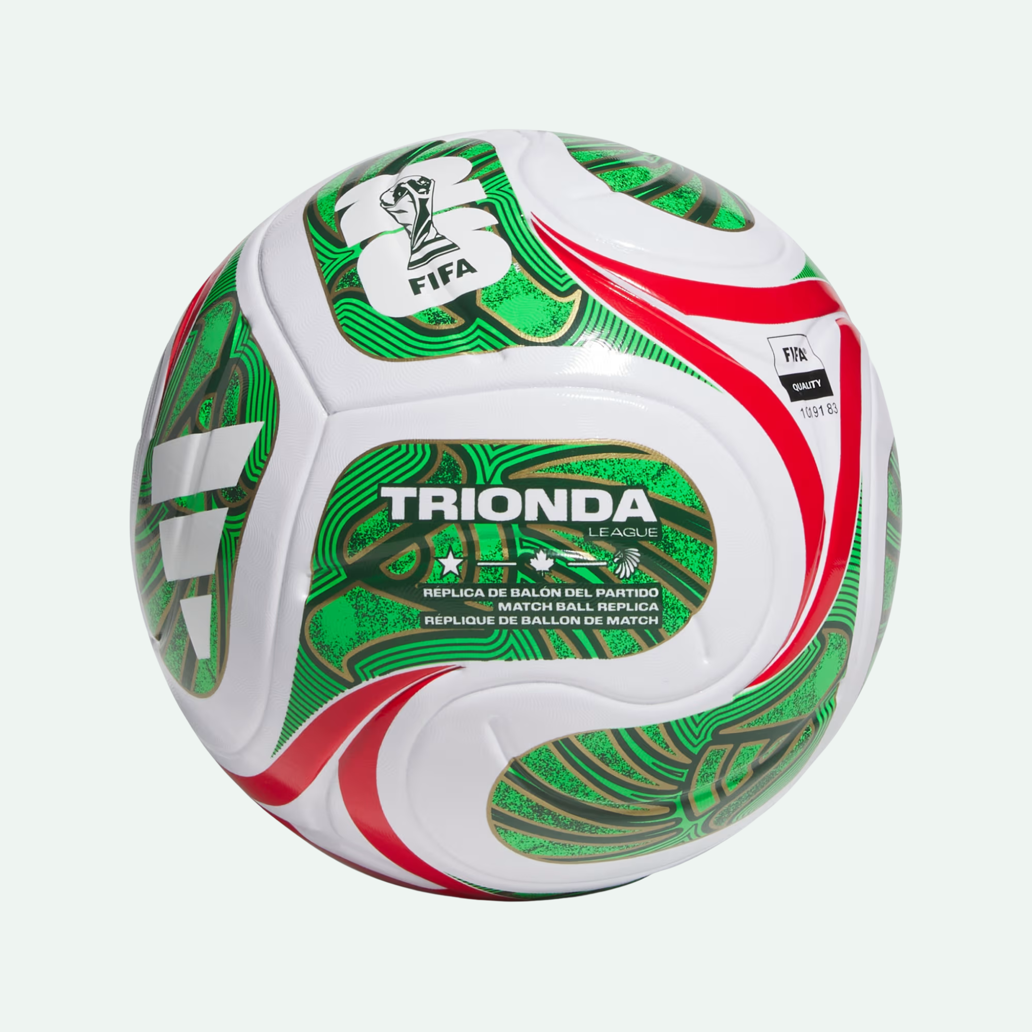 FIFA World Cup 26™ Trionda League Mexico Ball