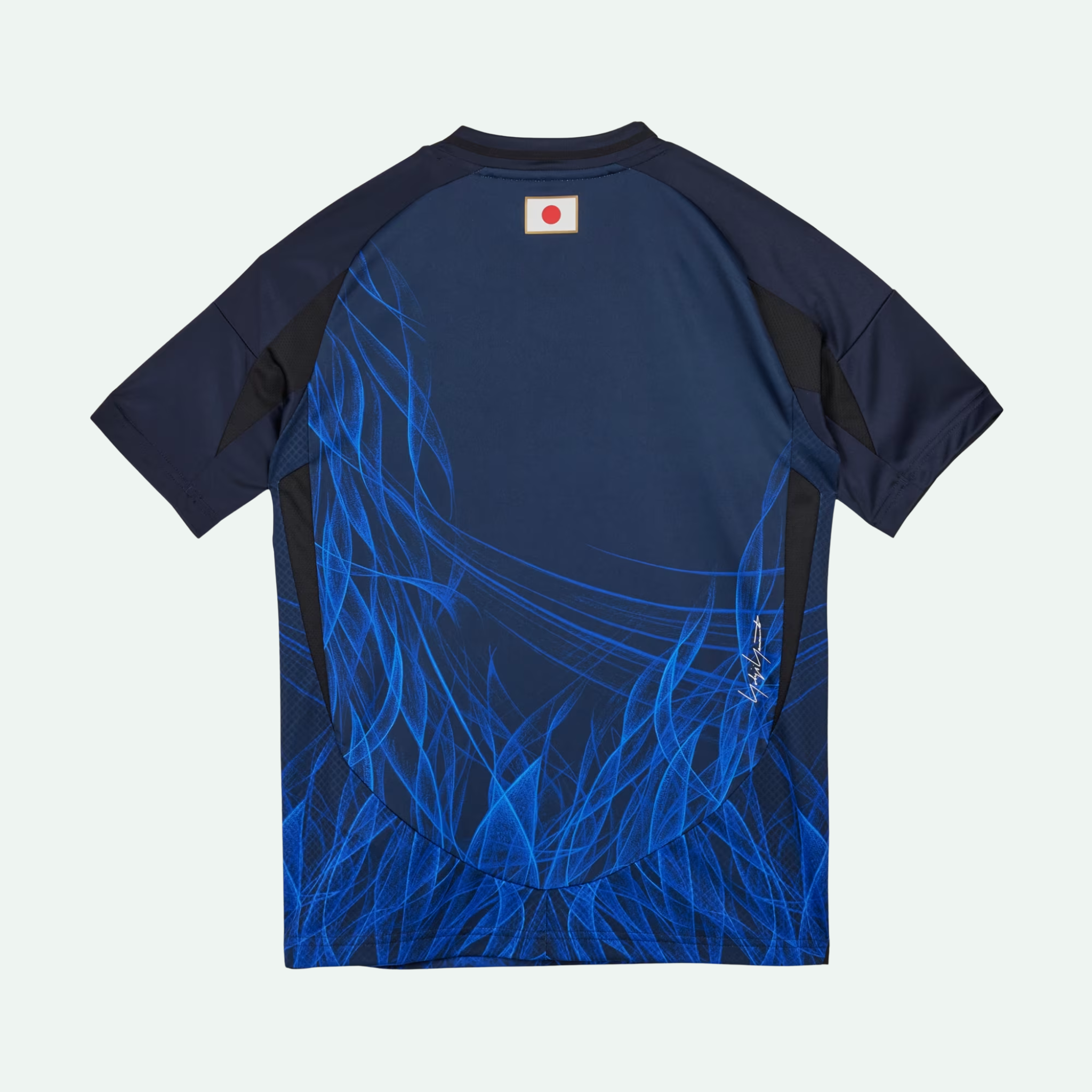 Japan x Y-3 24 Home Kids Jersey