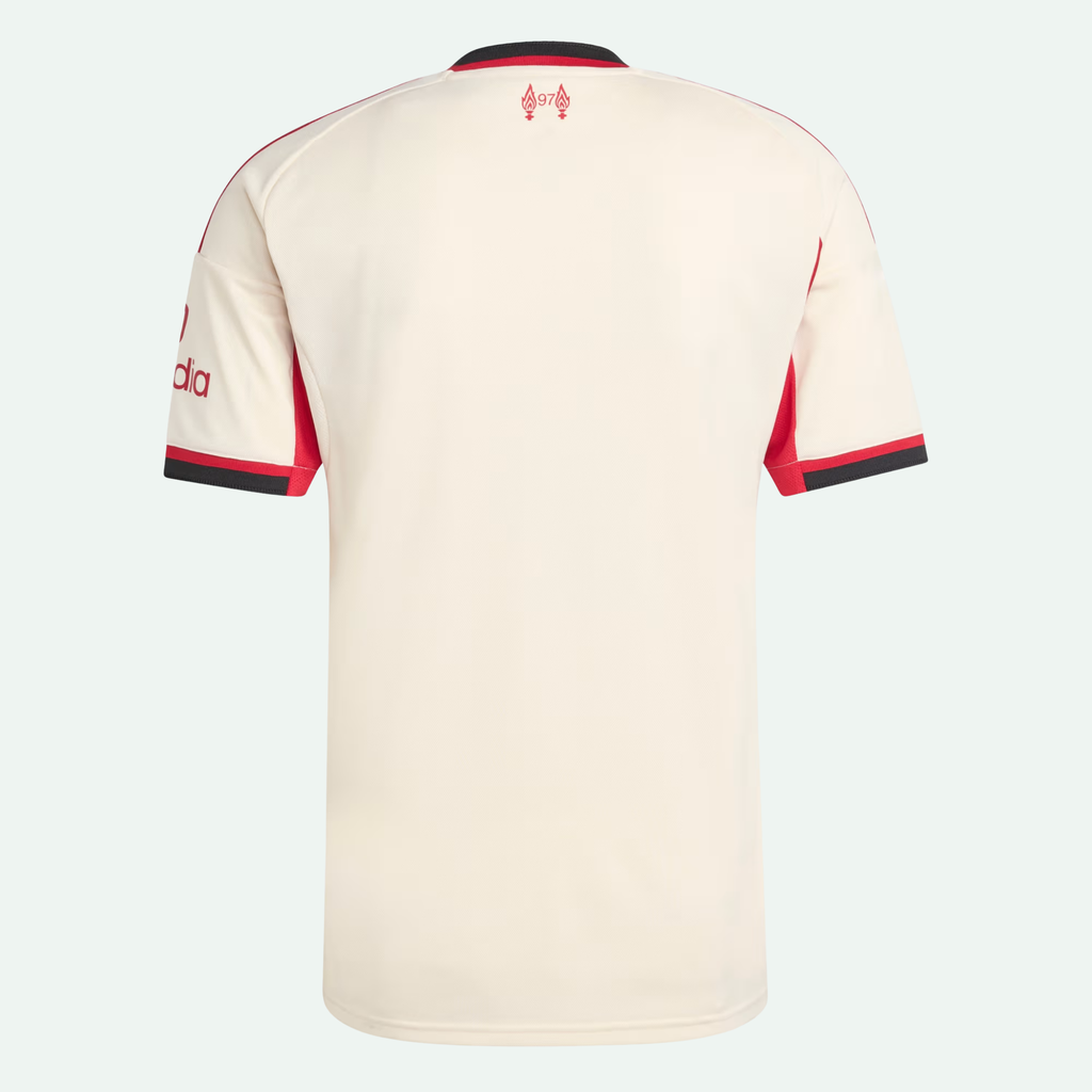 Liverpool FC 25/26 Away Jersey