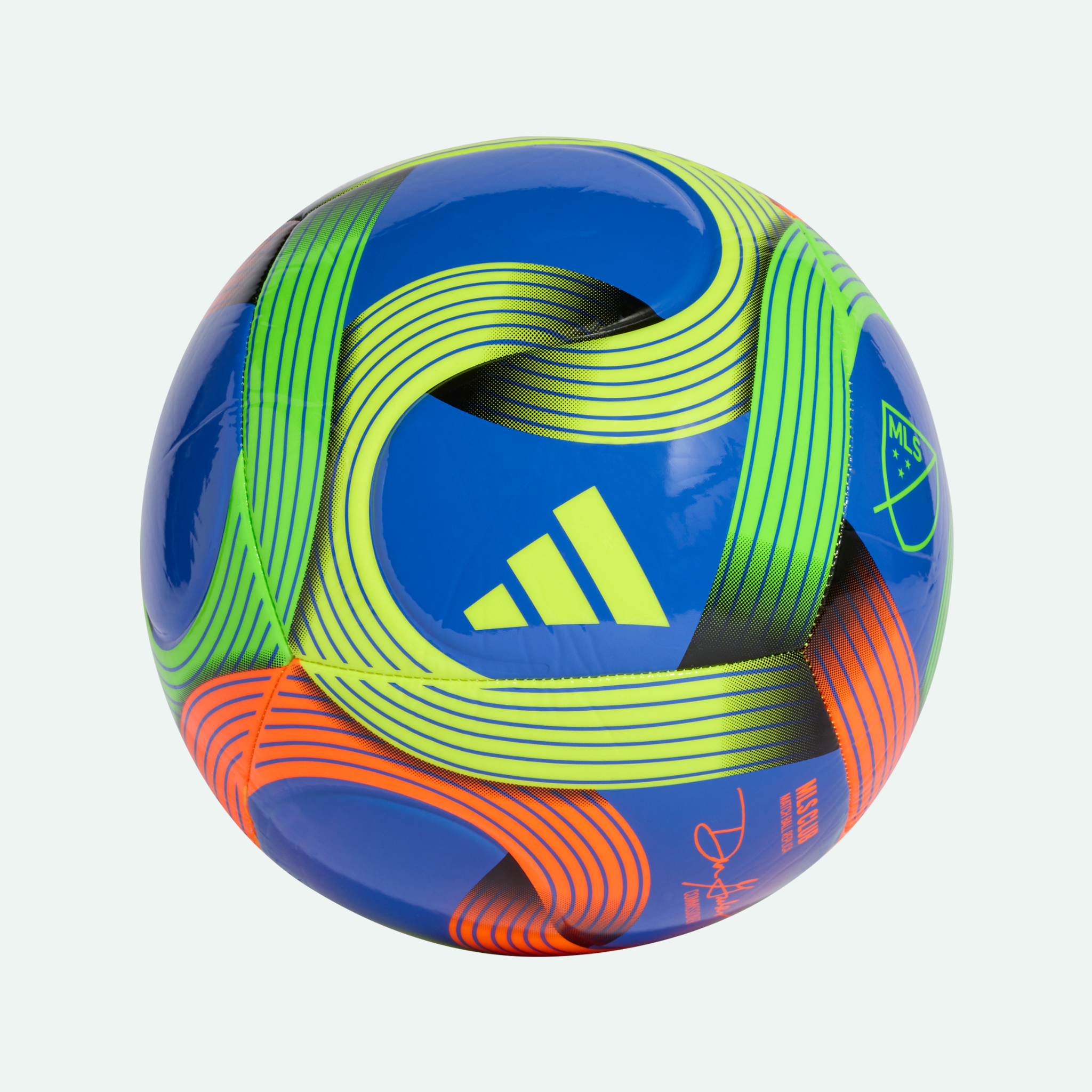 2026 Major League Soccer Club Ball