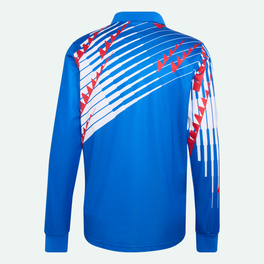 Japan 1993 Home Long Sleeve Jersey