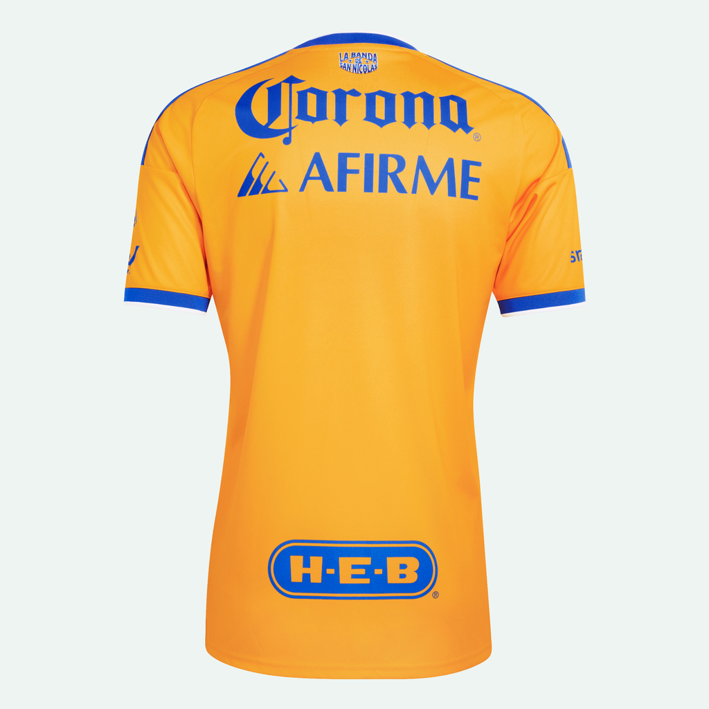 Tigres UANL 26/27 Home Jersey