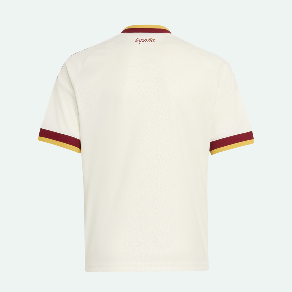 Spain 26 Away Kids Jersey